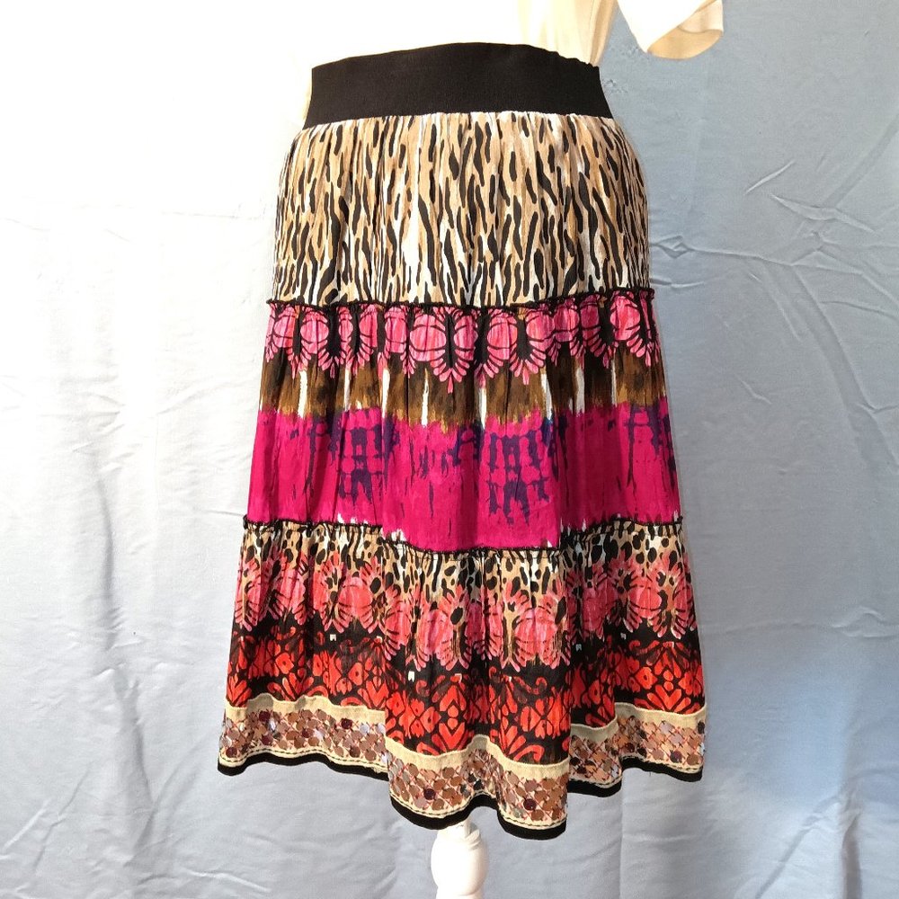 Roz and Ali Skirt
